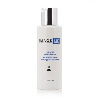 Image Skincare MD Очищающий гель с АНА/ВНА Restoring facial cleanser