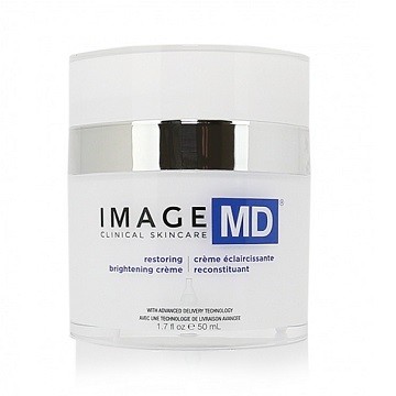 Image Skincare MD Осветляющий крем Restoring brightening crème