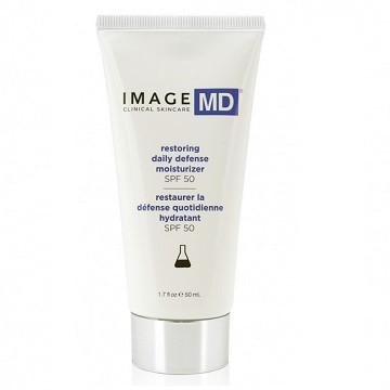 Image Skincare MD Дневной защитный крем Restoring Daily Defense Moisturizer SPF 50