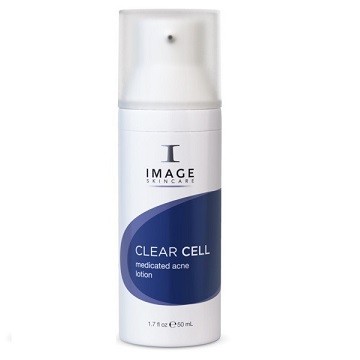Image Skincare Эмульсия анти-акне Medicated аcne lotion