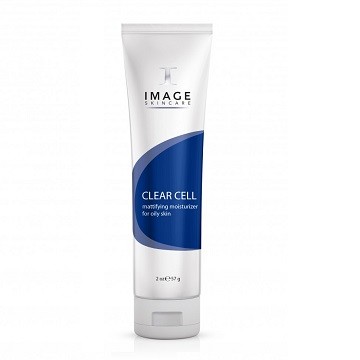 Image Skincare Матирующий крем Mattifying мoisturizer