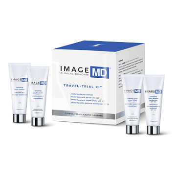 Image Skincare MD Пробний набор Travel/trial kit