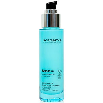 Academie Легкая увлажняющая эмульсия Light fluid