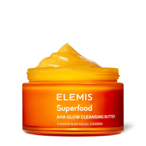 Elemis Маслянистый очиститель для сияния кожи Superfood AHA glow cleansing butter