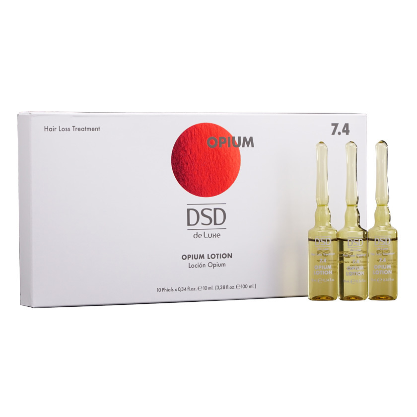 DSD de Luxe Лосьон oпиум 7.4 Opium lotion
