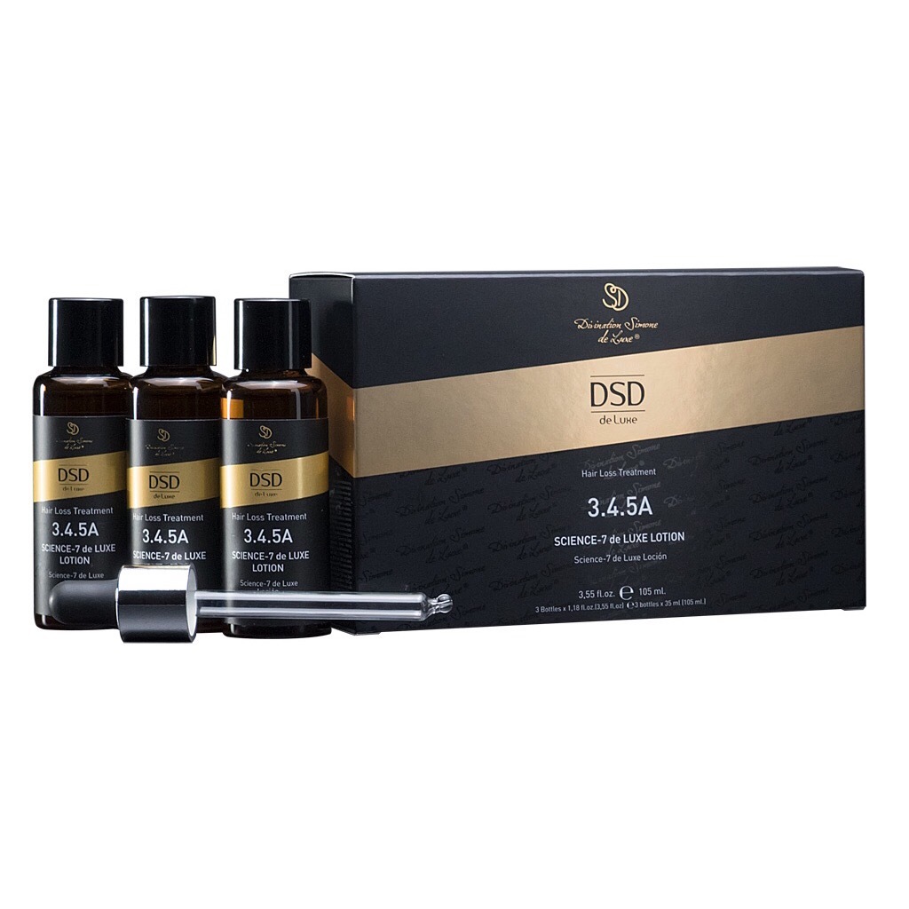 DSD de Luxe Лосьон 3.4.5А Science-7 lotion