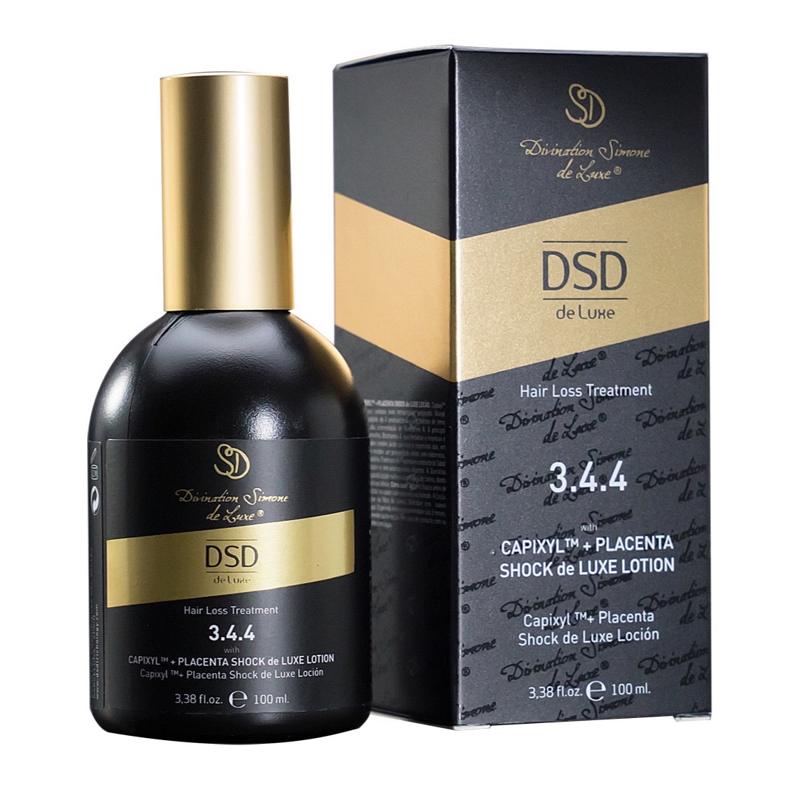 DSD de Luxe Лосьон 3.4.4 Capixyl + рlacenta lotion