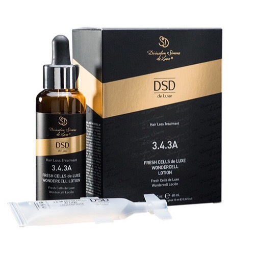 DSD de Luxe Лосьон 3.4.3А Wondercell lotion