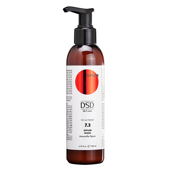 DSD de Luxe Маска oпиум 7.3 Opium mask