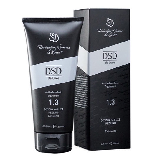 DSD de Luxe Антисеборейный пилинг 1.3 Dixidox аntiseborrheic рeeling