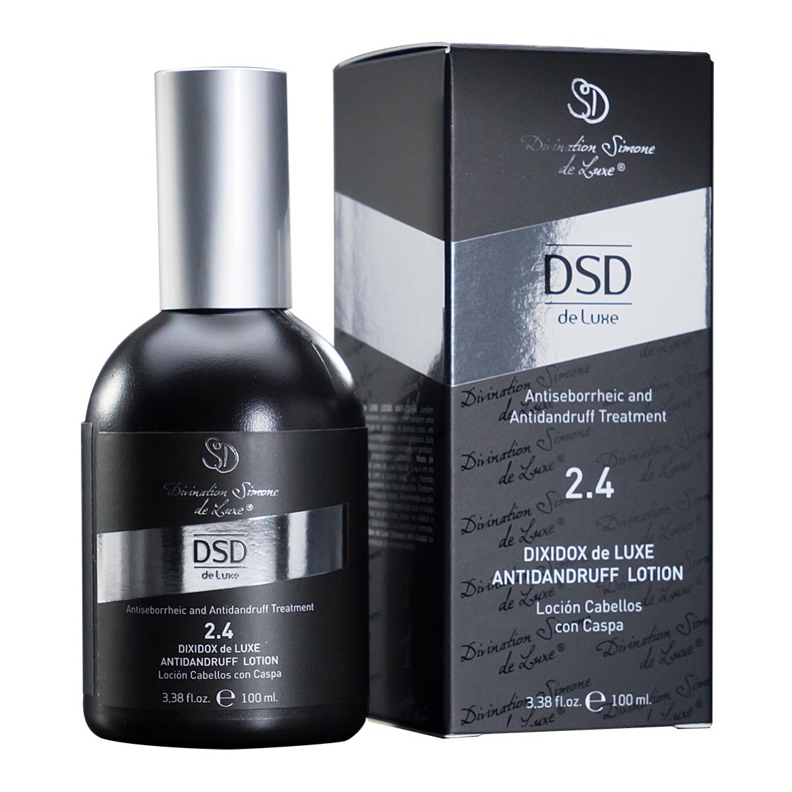DSD de Luxe Лосьон от перхоти 2.4 Dixidox antidandruff lotion