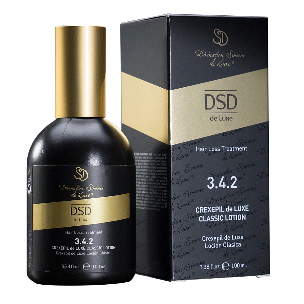 DSD de Luxe Лосьон 3.4.2 Forte lotion