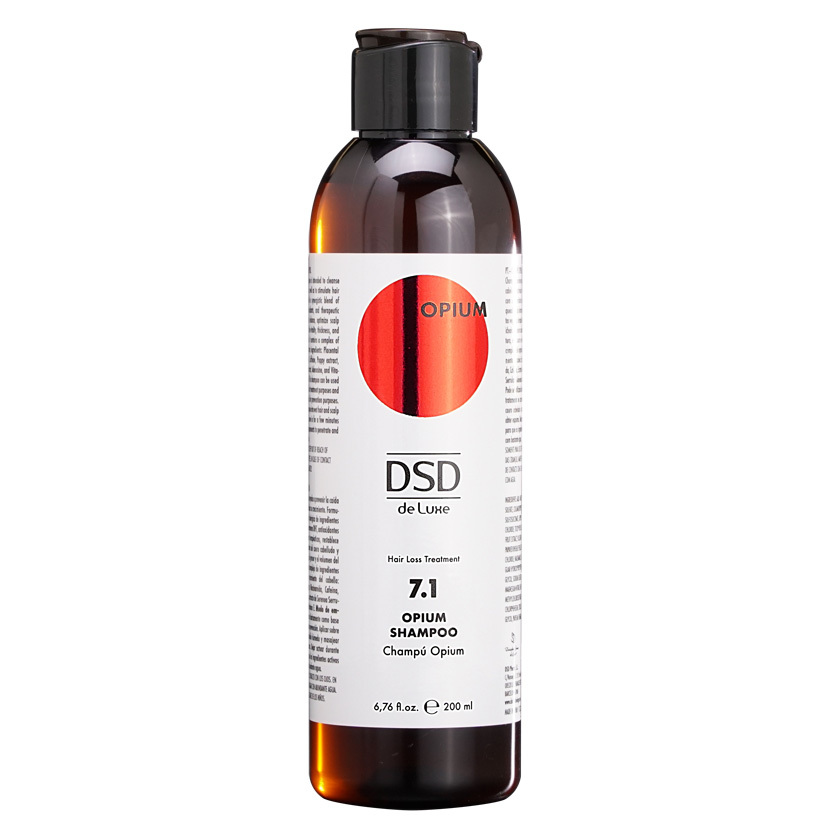 DSD de Luxe Шампунь oпиум 7.1 Opium shampoo