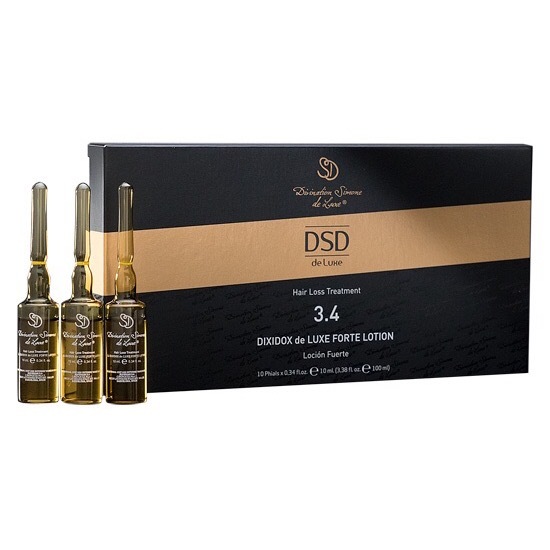 DSD de Luxe Лосьон 3.4 Forte lotion