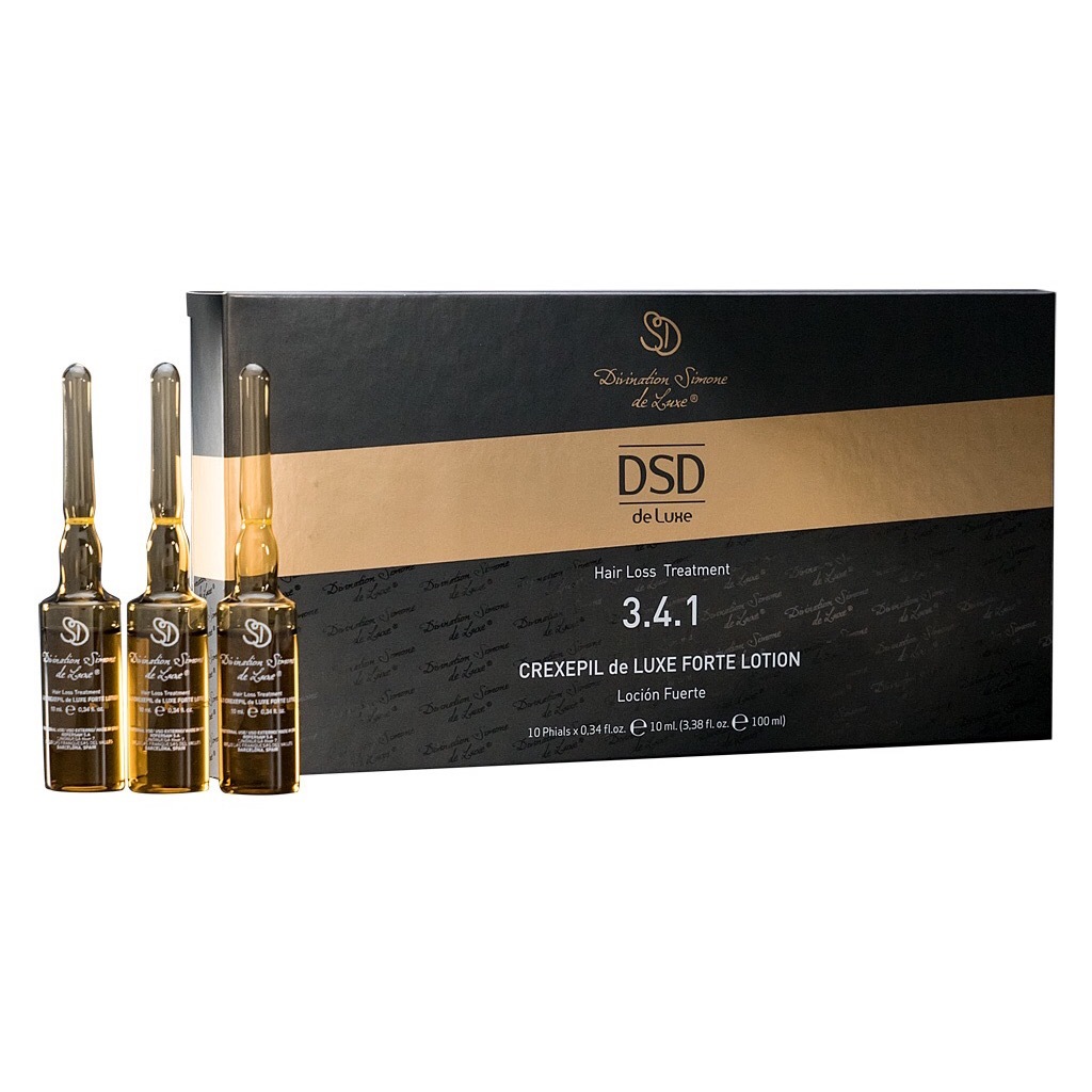 DSD de Luxe Лосьон 3.4.1 Forte lotion