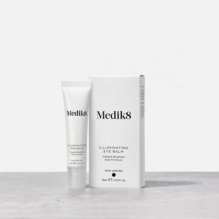 Medik8 Осветляющий бальзам для кожи вокруг глаз Illuminating eye balm