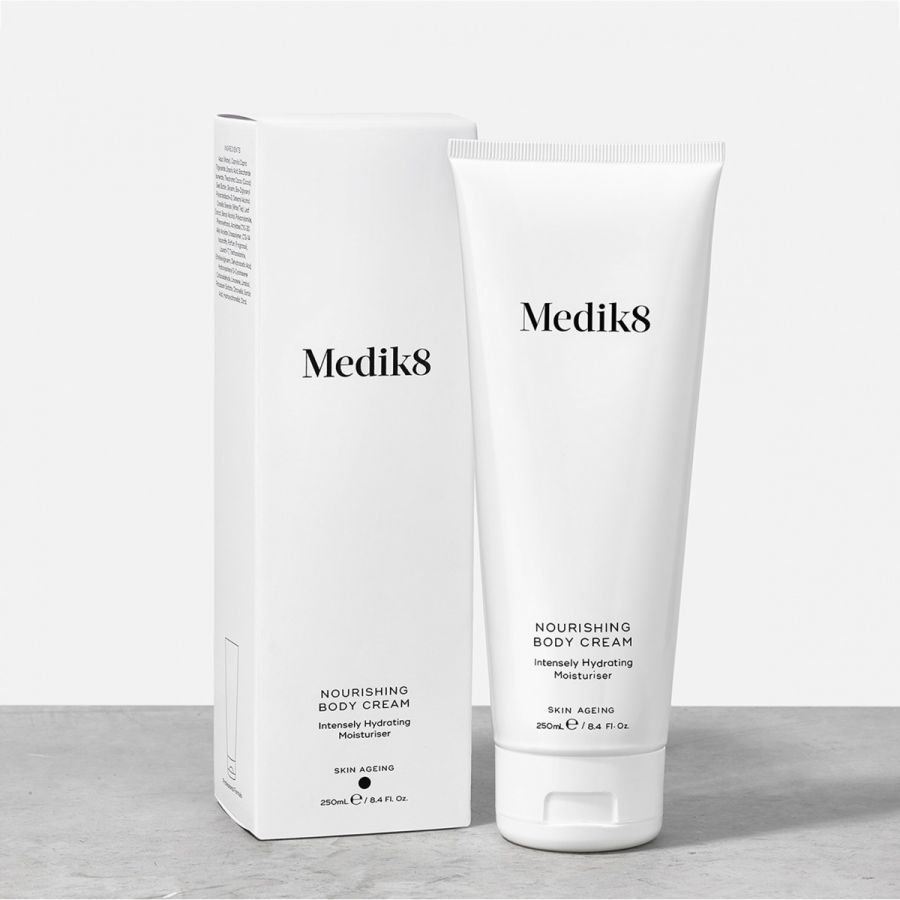 Medik8 Интенсивно увлажняющий крем для тела Nourishing body cream