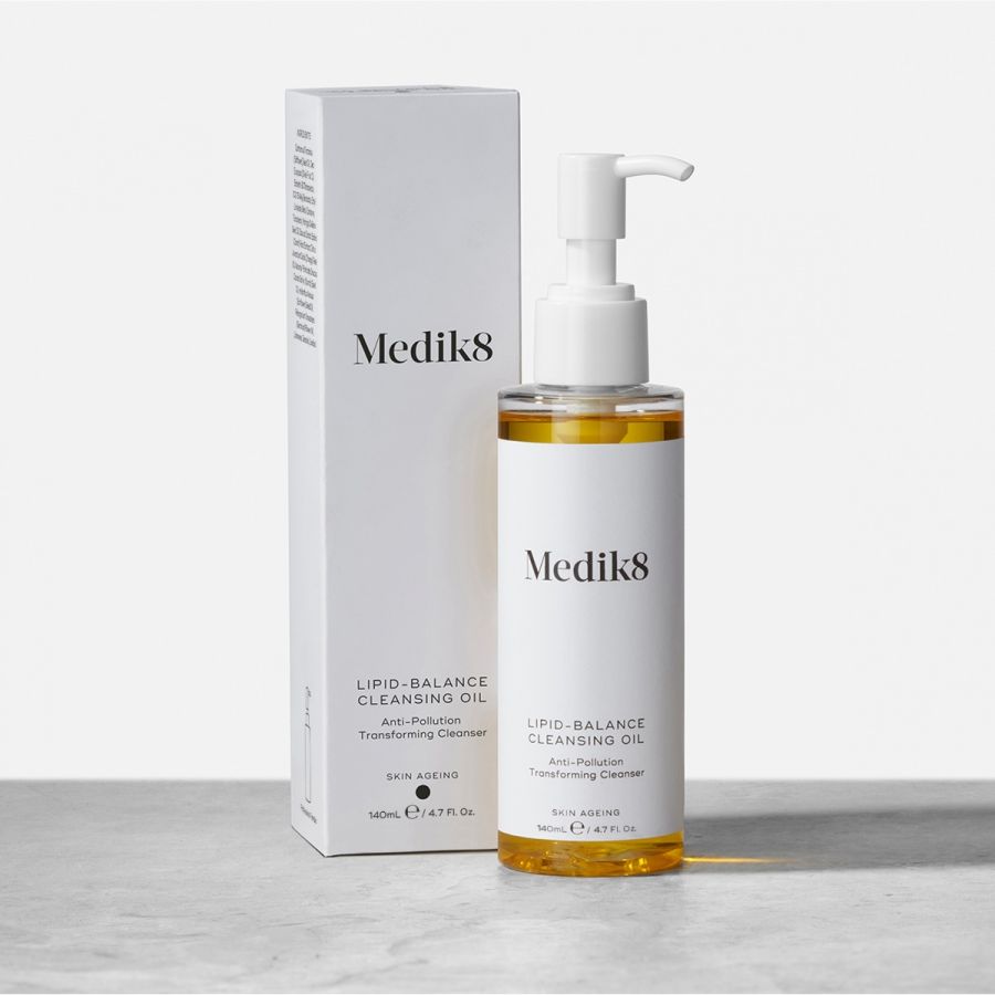 Medik8 Защитное очищающее масло Lipid balance cleansing oil