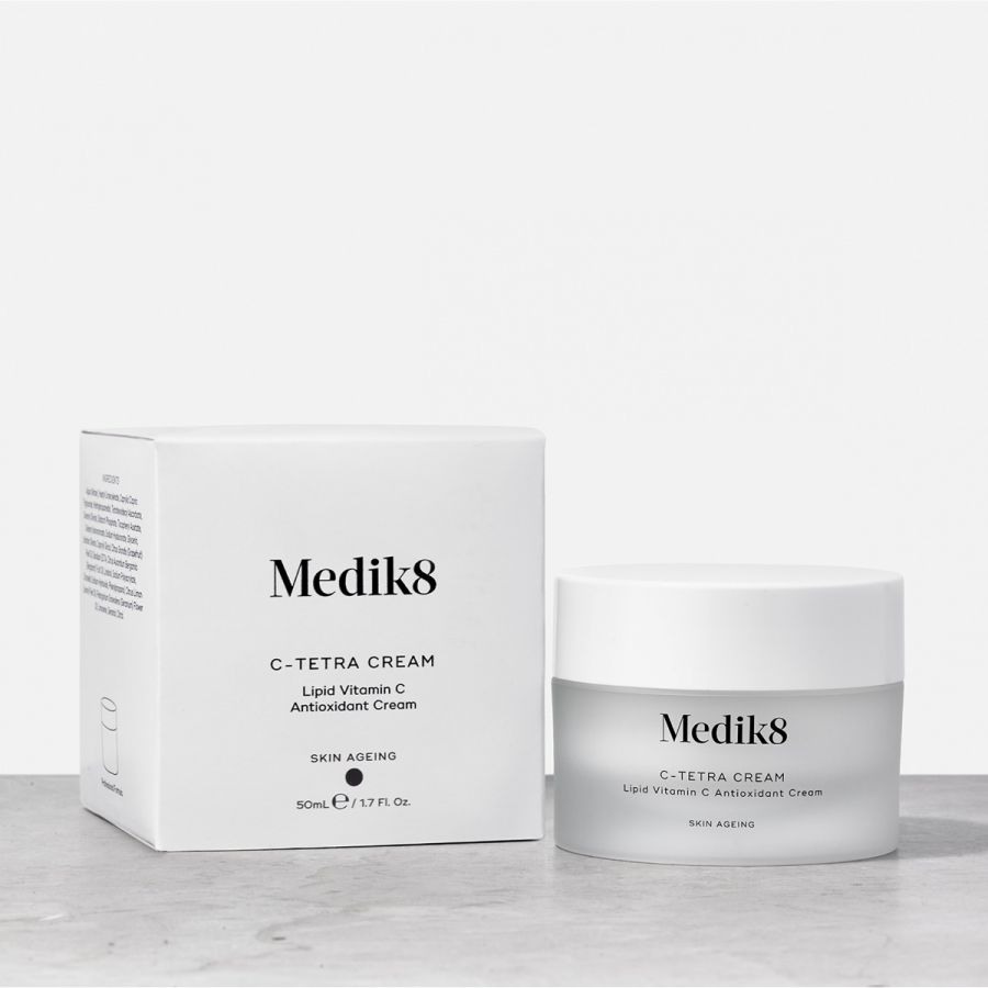 Medik8 Антиоксидантный крем с липидным витамином С C-tetra cream