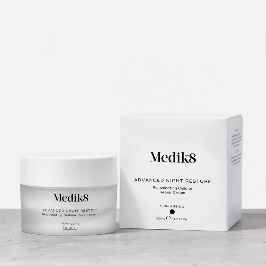 Medik8 Омолаживающий и восстанавливающий ночной крем Advanced night restore