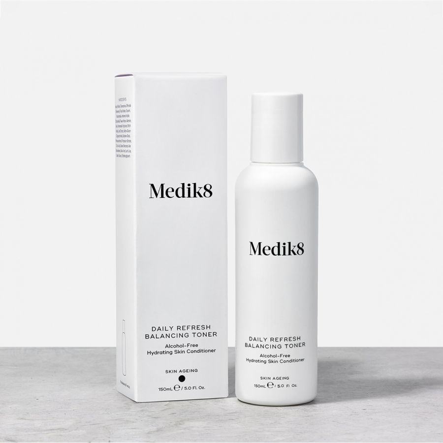 Medik8 Увлажняющий тоник-кондиционер Daily refresh balancing toner