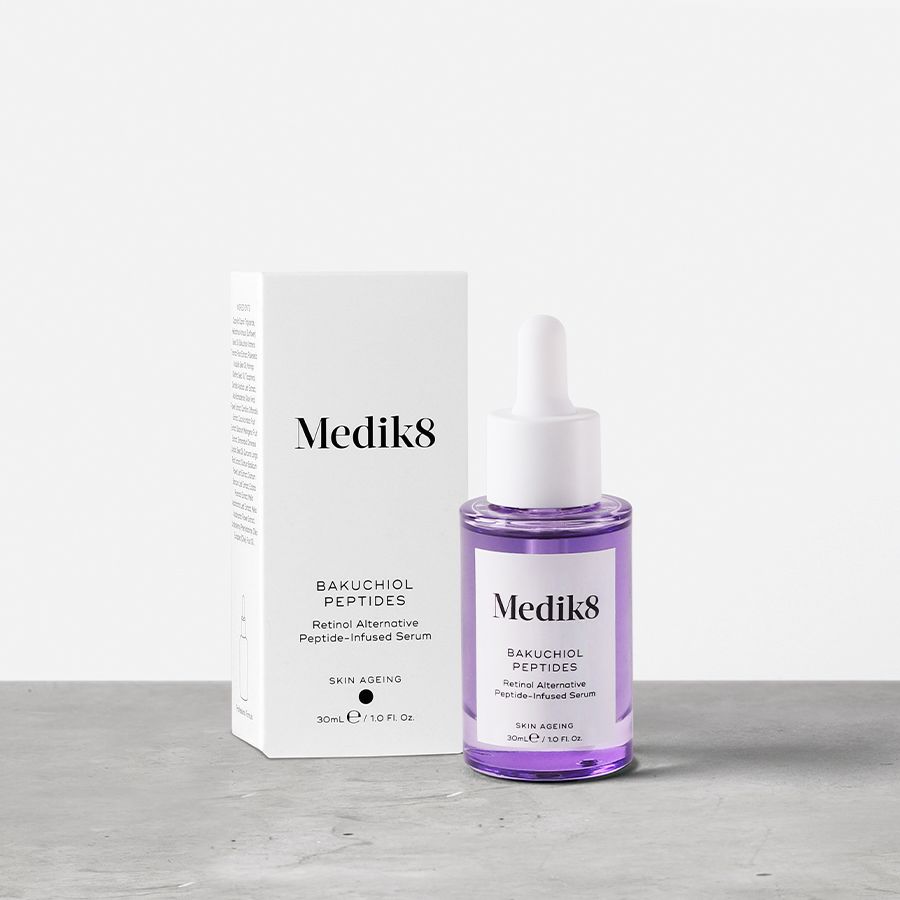 Medik8 Пептидная сыворотка с бакучиолом Bakuchiol рeptides
