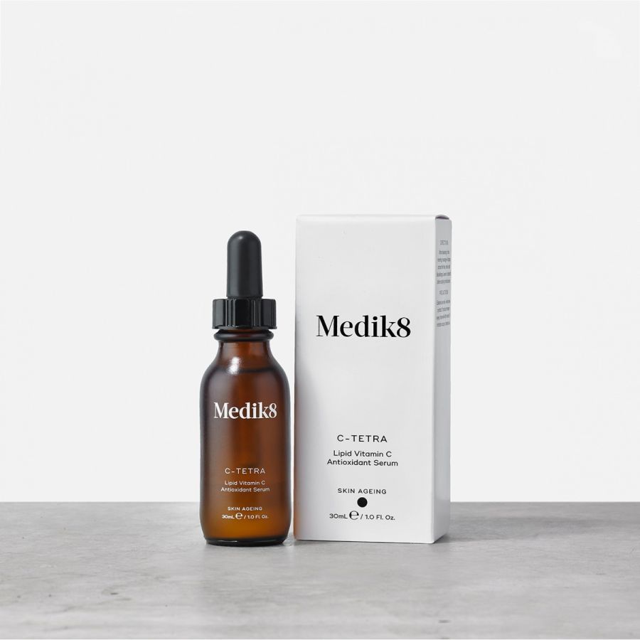Medik8 C-tetra Антиоксидантная сыворотка с липидным витамином С