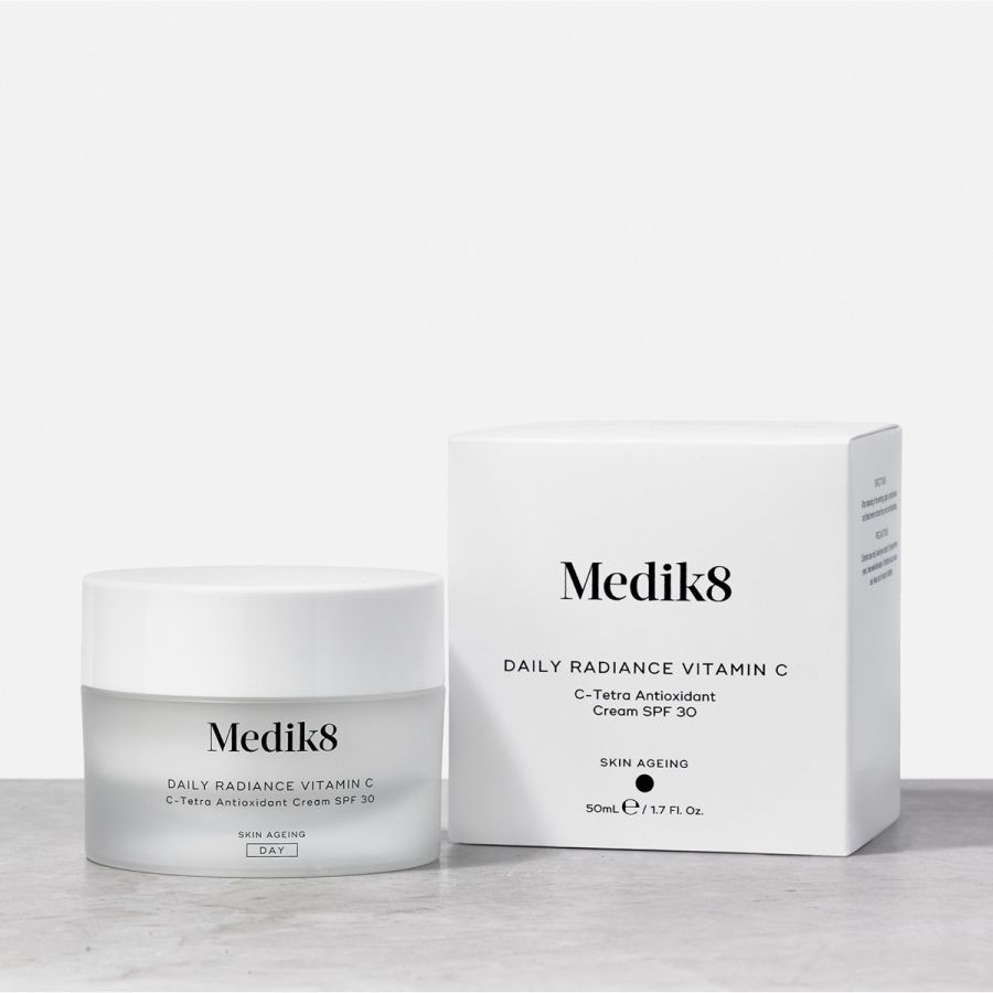 Medik8 Антиоксидантный крем Daily radiance vitamin C