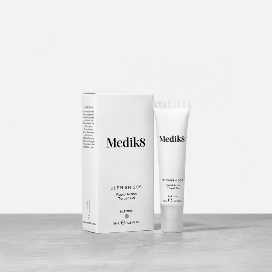 Medik8 Гель направленного и быстрого действия Blemish SOS
