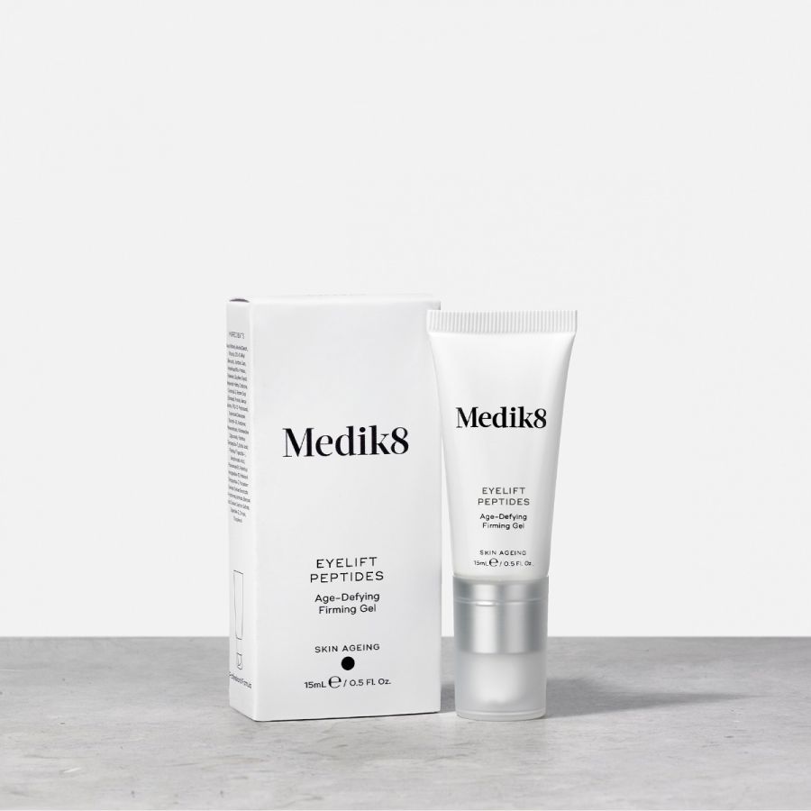Medik8 Антивозрастной укрепляющий гель вокруг глаз Eyelift рeptides
