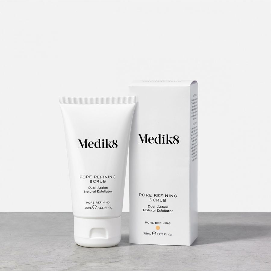 Medik8 Cкраб oчищающий поры Pore refining scrub