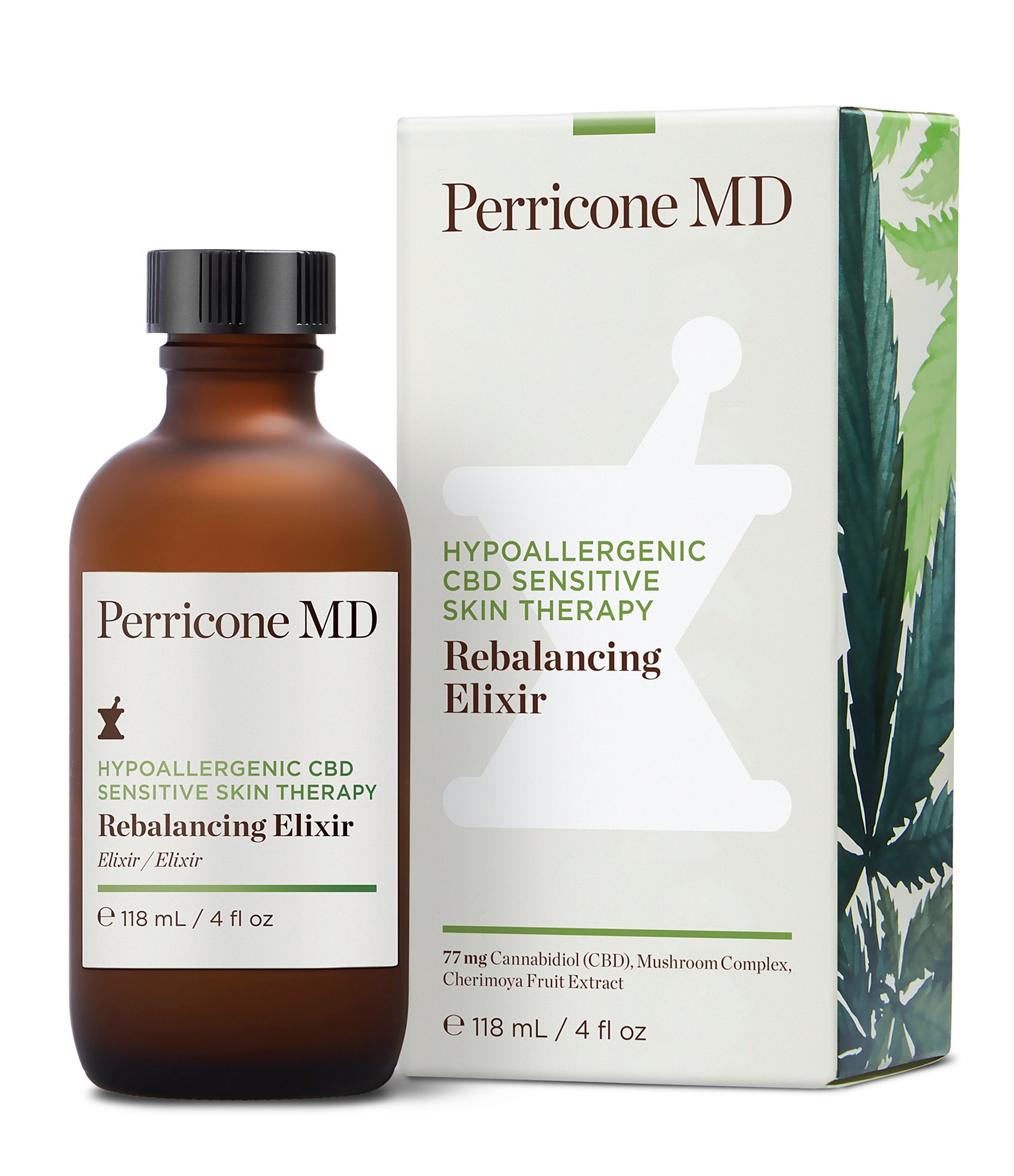 Perricone MD Успокаивающий эликсир для чувствительной кожи Rebalancing еlixir