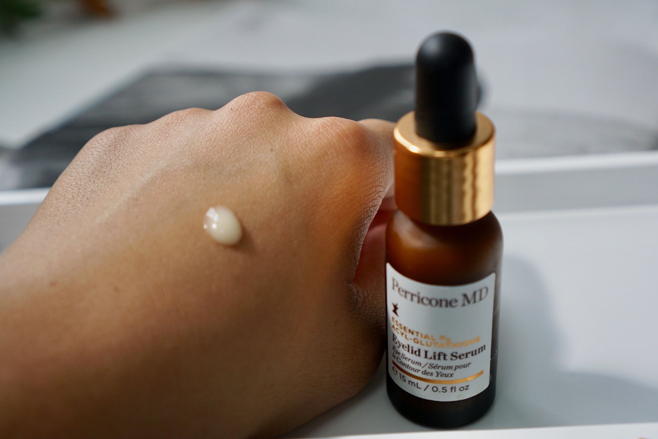Perricone MD Сыворотка для верхнего века Eyelid lift serum