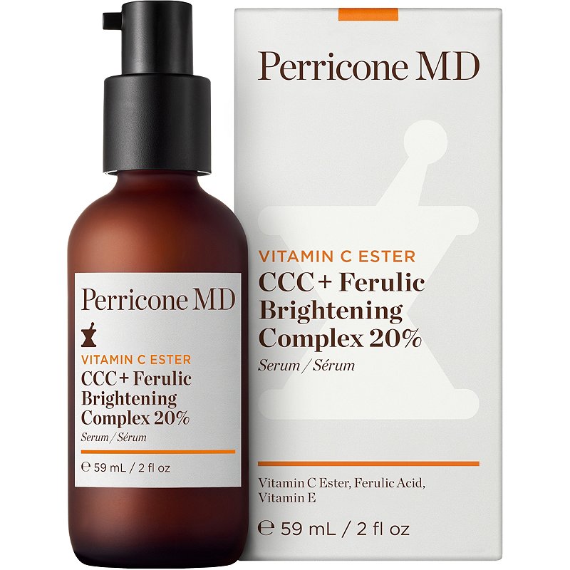Perricone MD Сыворотка для лица "Феруловый комплекс" CCC+ ferulic brightening complex 20%