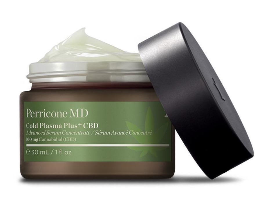 Perricone MD Усиленная сыворотка-концентрат для лица Cold plasma plus CBD