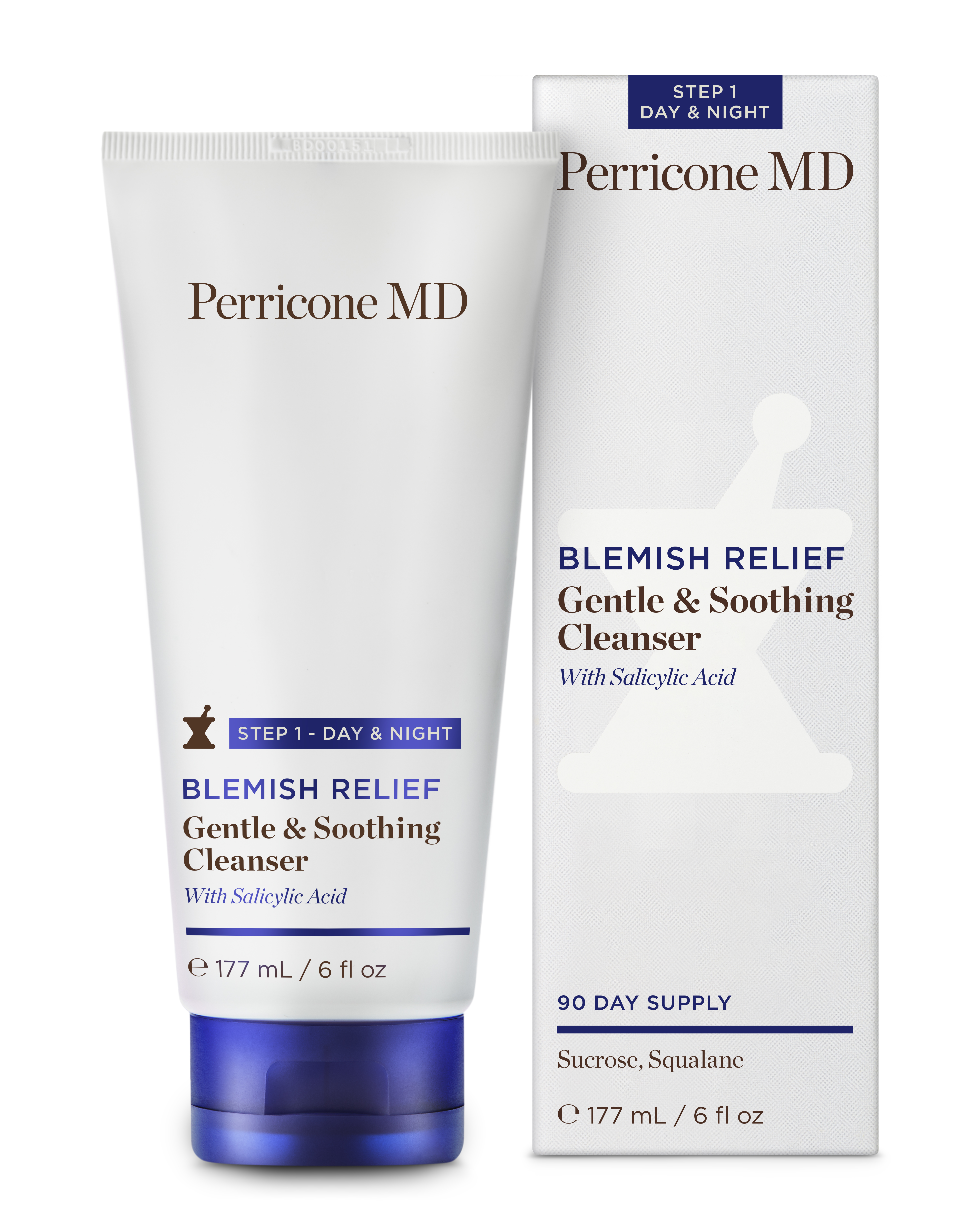 Perricone MD Очищающий гель для проблемной кожи Gentle and soothing cleanser