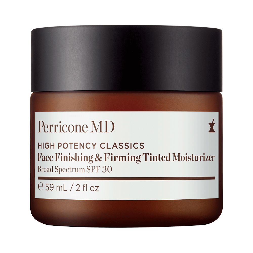 Perricone MD Увлажняющий крем для лица с тонирующим эффектом Face finishing and firming tinted moisturizer