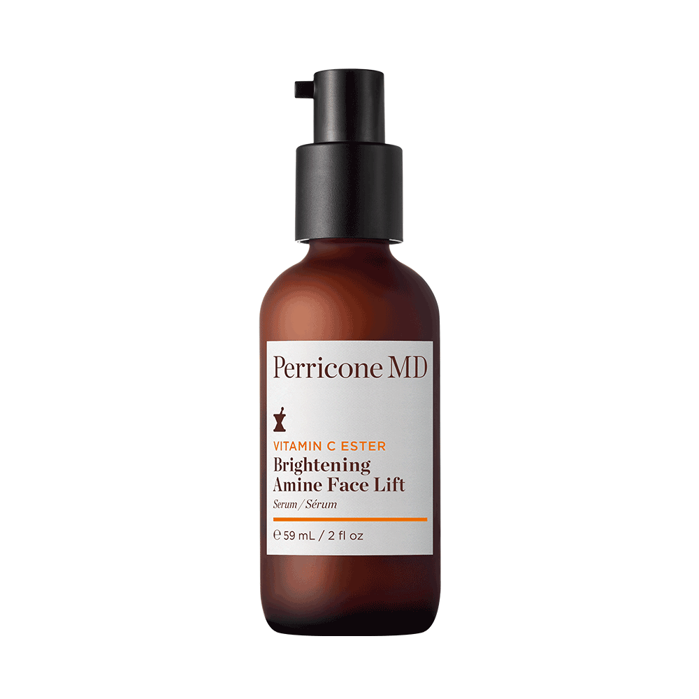 Perricone MD Осветляющая сыворотка с аминокислотами Brightening amine face