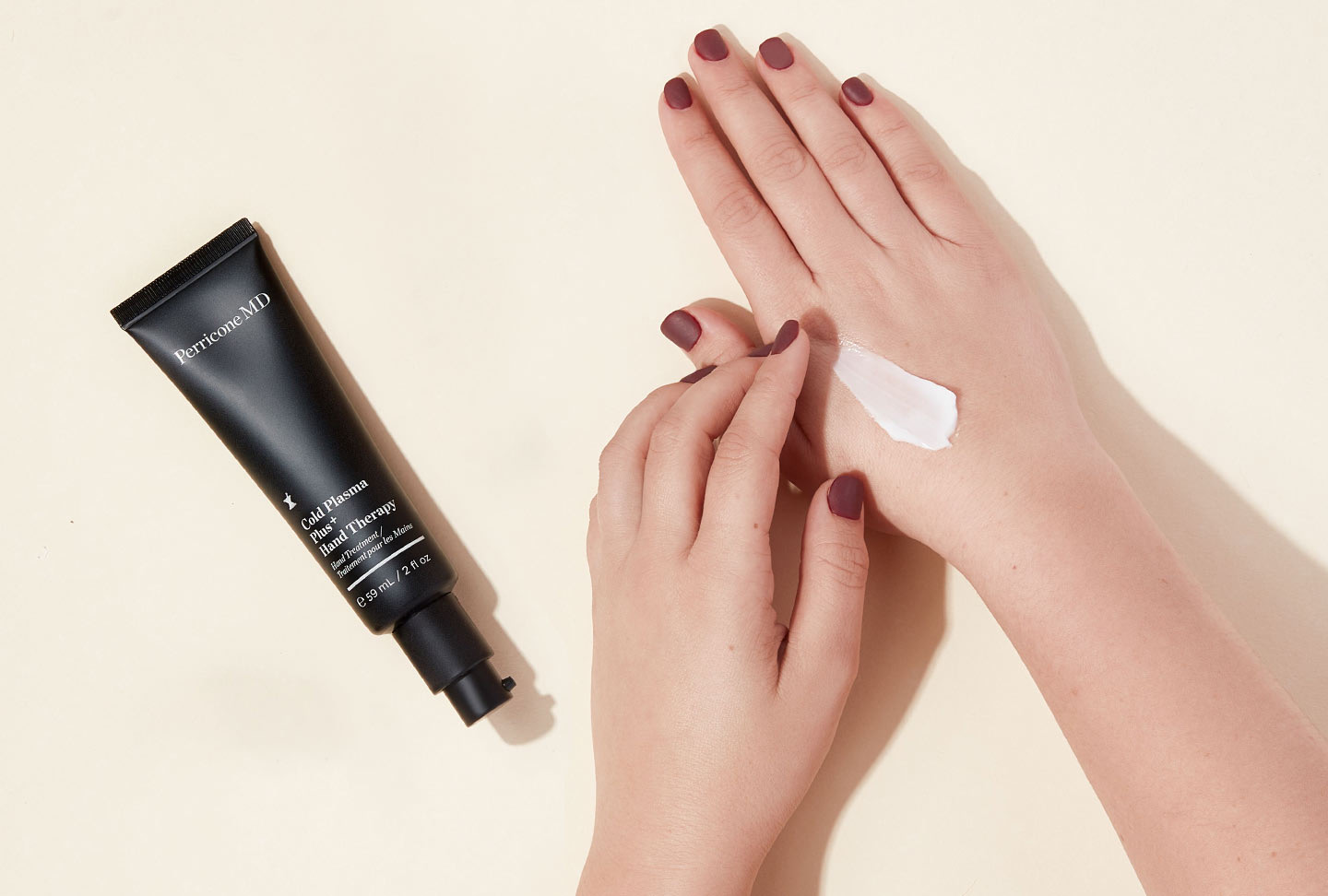 Perricone MD Крем для рук Cold plasma plus+ hand therapy