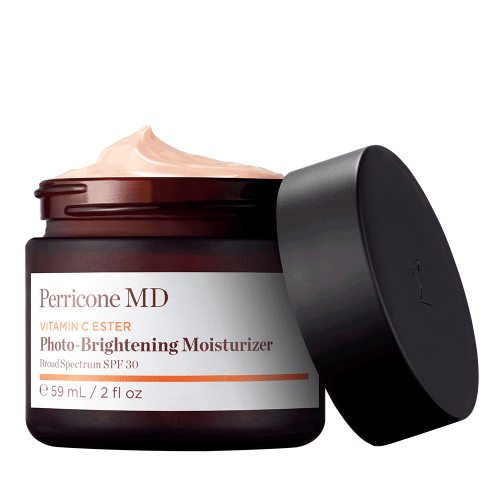 Perricone MD Увлажняющий крем с минеральным SPF 30 Photo-brightening moisturizer broad spectrum