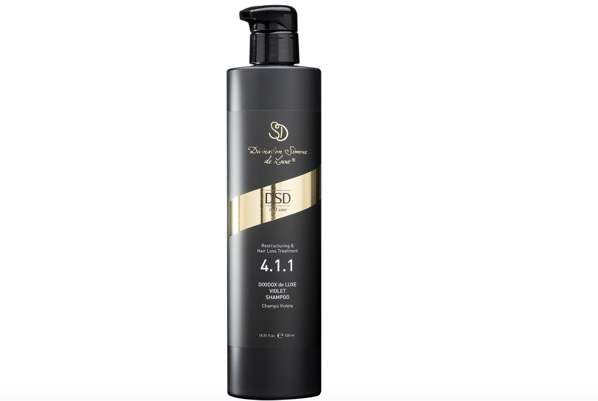 DSD de Luxe Фиолетовый шампунь 4.1.1 Violet shampoo