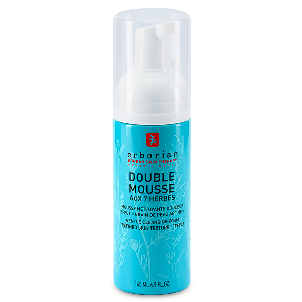 Erborian Очищающая пенка для лица Double Mousse