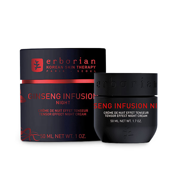 Erborian Ночной восстанавливающий крем Ginseng Infusion