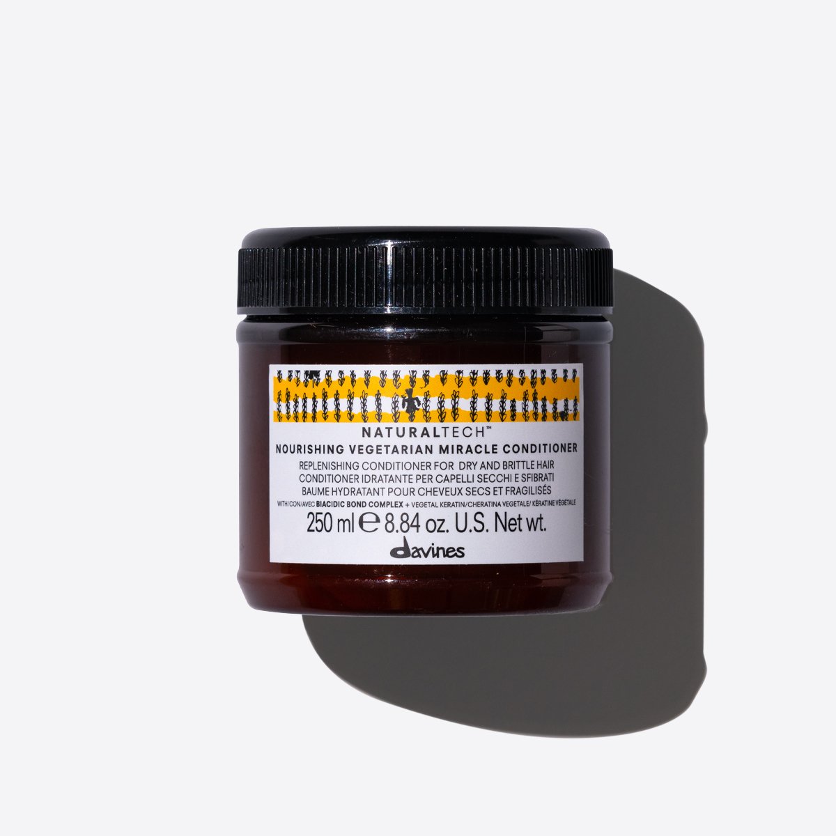 Davines Питательный кондиционер «Вегетарианское чудо» Nourishing vegetarian miracle conditioner