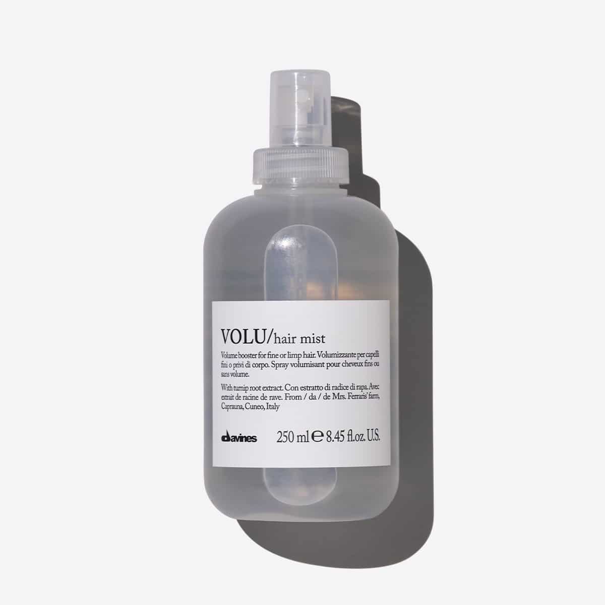 Davines Спрей для придания объема волосам Volu hair mist