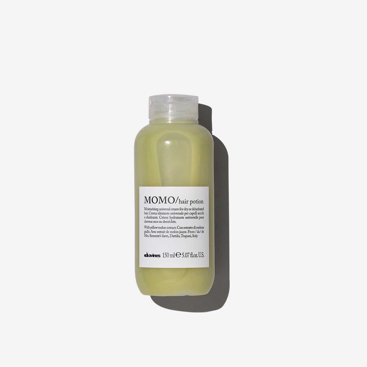 Davines Универсальный несмываемый увлажняющий крем Momo hair potion