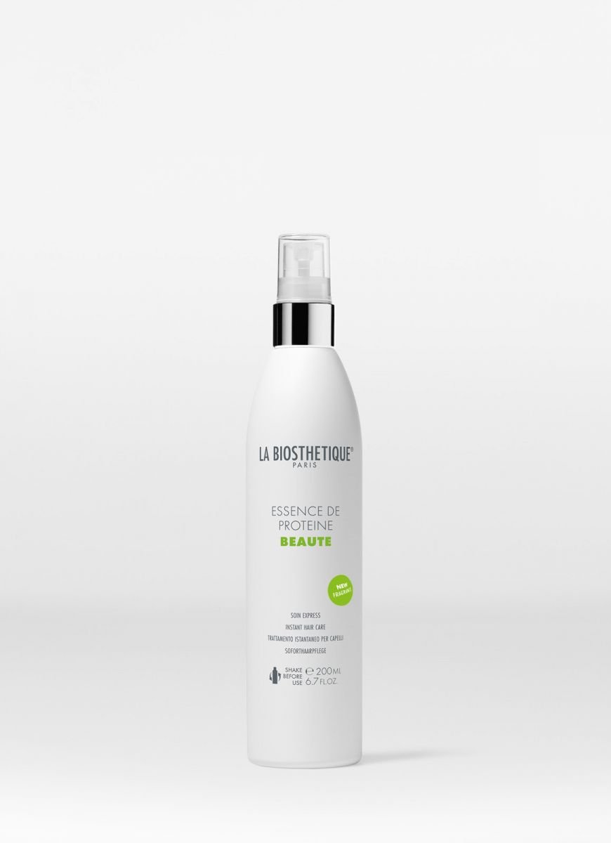 La Biosthetique Двухфазный протеиновый спрей Essence De Proteine Beaute Spray