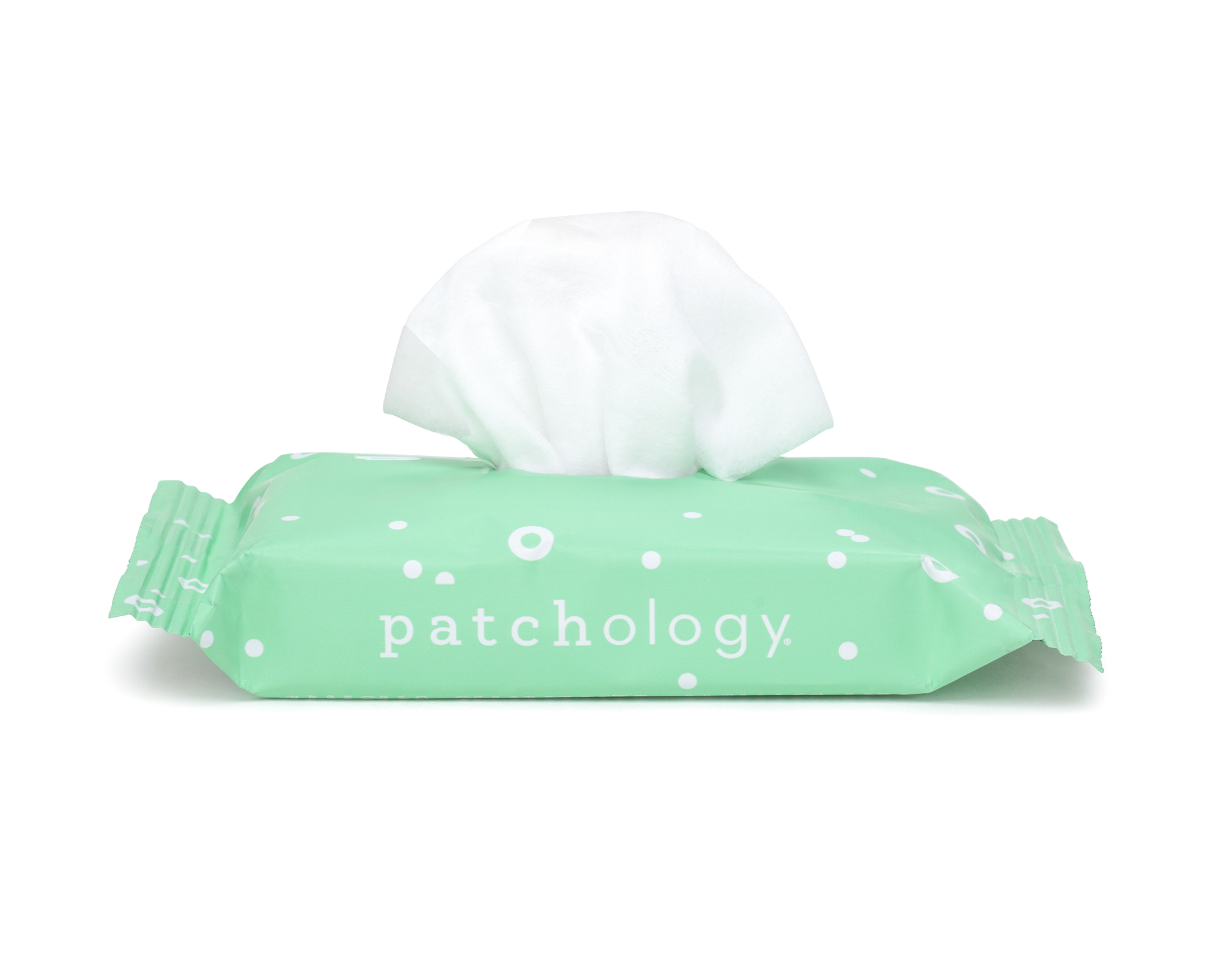 Patchology Очищающие салфетки для демакияжа Clean AF facial cleansing wipes