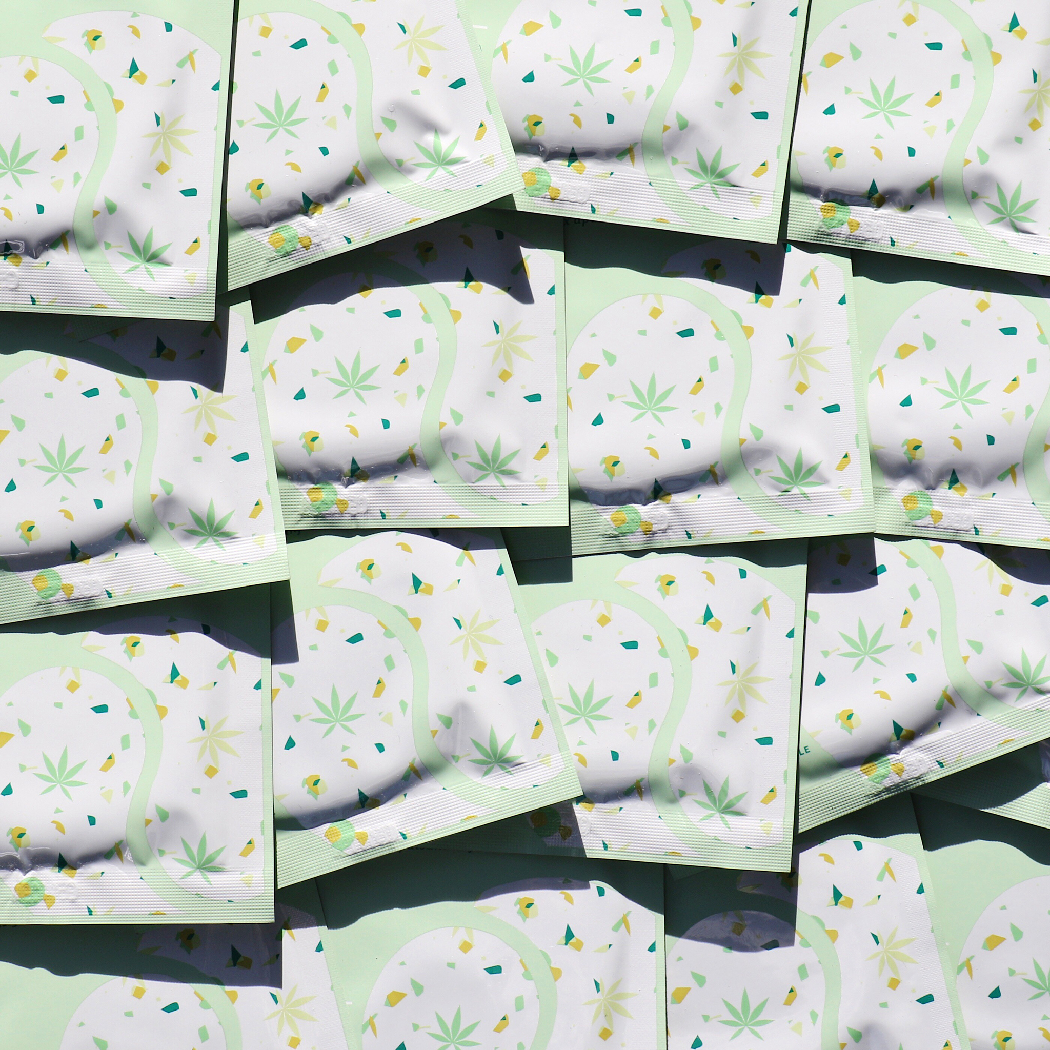Patchology Смягчающие патчи Moodpatch chill mode eye gels