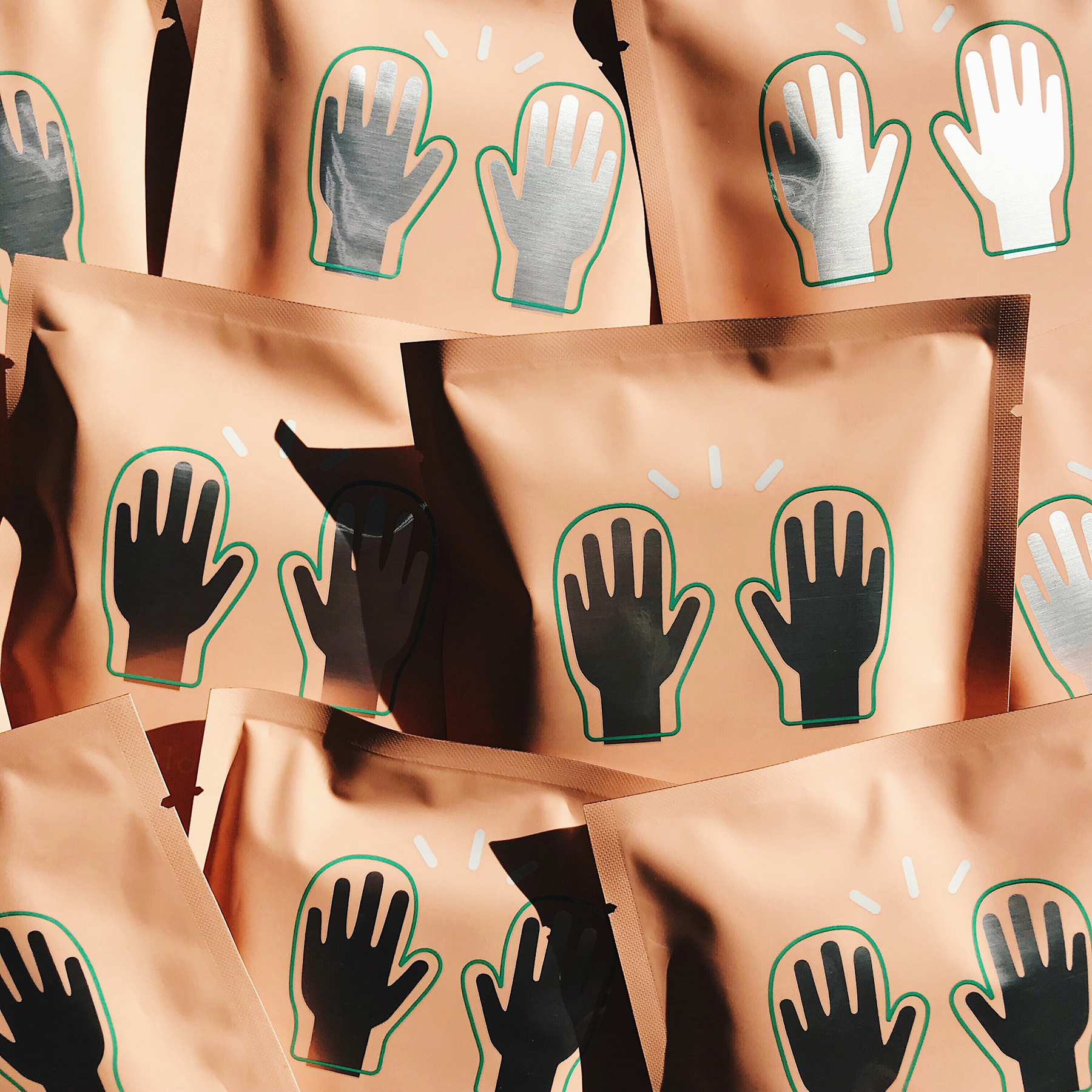Patchology Питательная маска для рук и кутикулы Perfect ten hand and cuticle mask